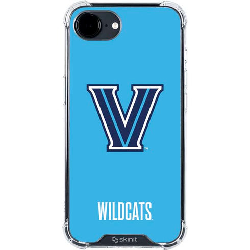 Villanova University Wildcats V Large iPhone 16e Clear Case